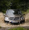 Mercedes-Benz GLK Foto: Auto-Reporter